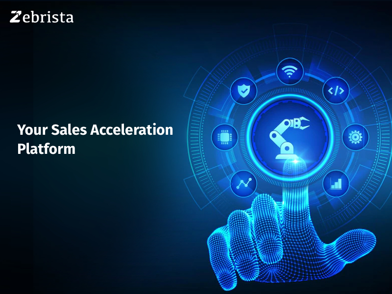 Your Sales Acceleration Platform